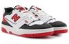 550 New Balance 'Shifted Sport Pack - Team Red' BB550HR1