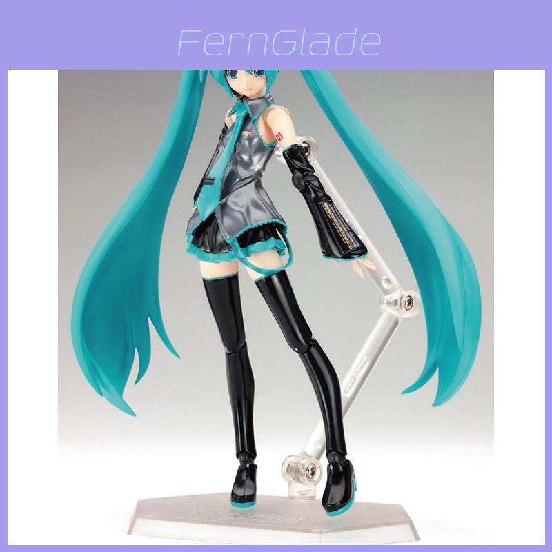 15см Аниме Вокалоид Хатсунэ Мику Экшн Фигурка Figma Для Детей В Коробке**