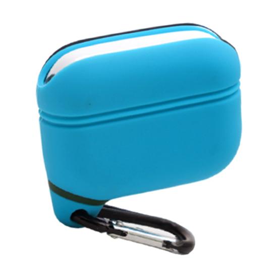 Waterproof Anti-fall Silicone Protective Cover for Airpods Pro Bluetooth-compatible Headset