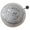 Replacement Automatic Mechanical Watch Movement Winding Movement Date Watch Movement for Miyota 9015