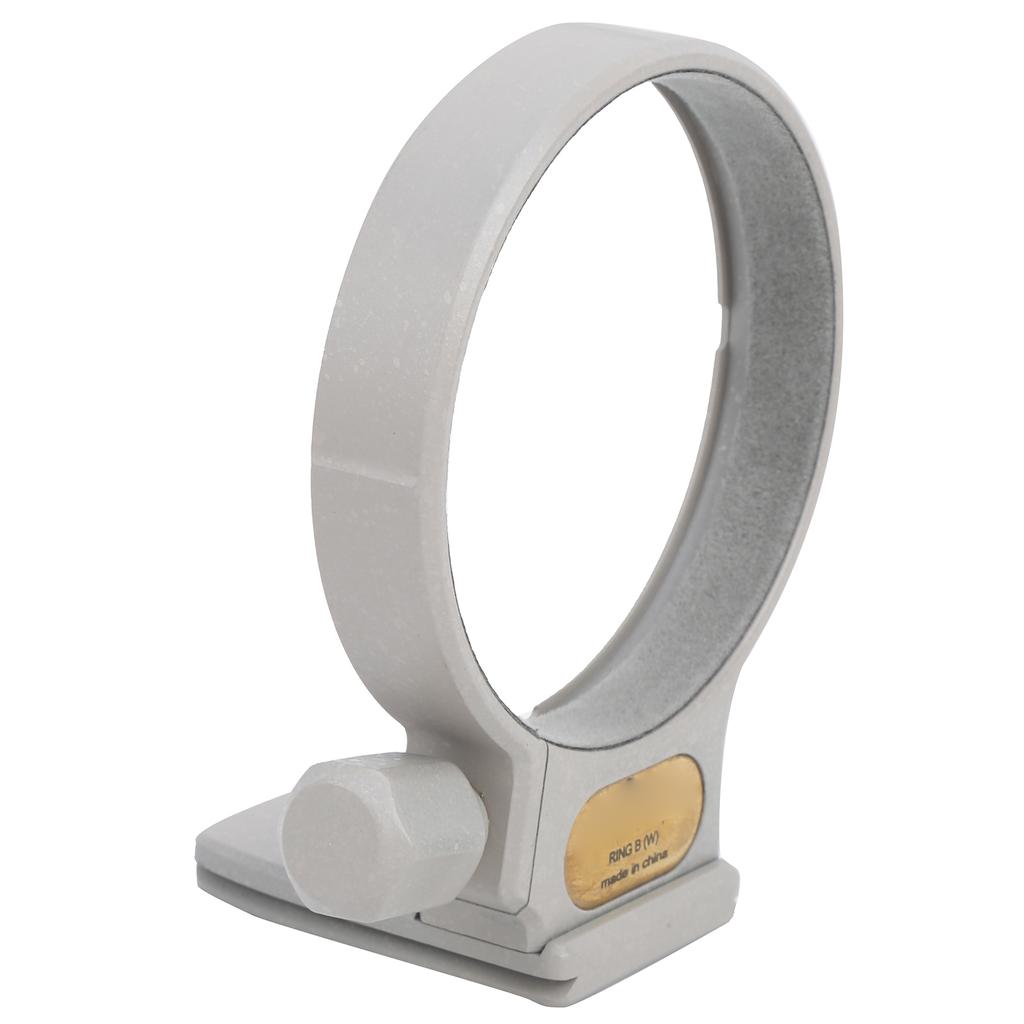 Металлическое кольцо-адаптер для крепления объектива к штативу для объектива камеры Canon 70‑200mm F2.8, серое