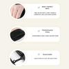 PU Leather Winter Cycling Gloves Fleece Lining Non-Slip Gloves Waterproof Gloves  For Women Man