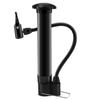 Lightweight Balloon Manual Air Pump 80PSI Bike Tire Inflator  Cycling Accessories