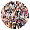 Наклейки KATSEYE Idol: 50 HD Листов для DIY Декора – Идеально для Телефонов, Ноутбуков, Кружек и Многого Другого