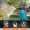 Electric Spray Bottle 2L/0.5Gallon, Rechargeable Battery Powered Sprayer Spray 60 Bottles On a Single Charge, Automatic Plant Mister Pump Sprayer