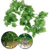Simulated Vine Vine Vine Decoration Green Leaf Garden Ceiling Decor Climbing Tiger Vine Leaf Green Plant Simulation Plant Home Decor