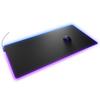 Glorious Mouse Pad 2 GLED 3XL Black RGB Lighting Cloth Gaming Mouse Pad (1220 X 610mm) GLO-MP2-GLED-3XL-B MS0770