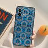 African Fabric Print Funda For Xiaomi Redmi Note 14 Pro 9 10 11 12 13 Pro 10S 11S 12S Redmi 10C 12C 13C 14C Case