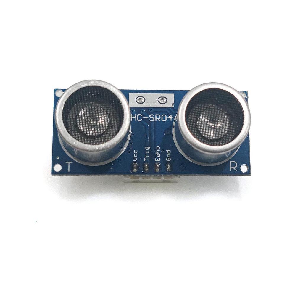 Hengchuang Ultrasonic Sensor Module for Long-Distance Detection in Industrial Robots, HC-SR04 Compatible