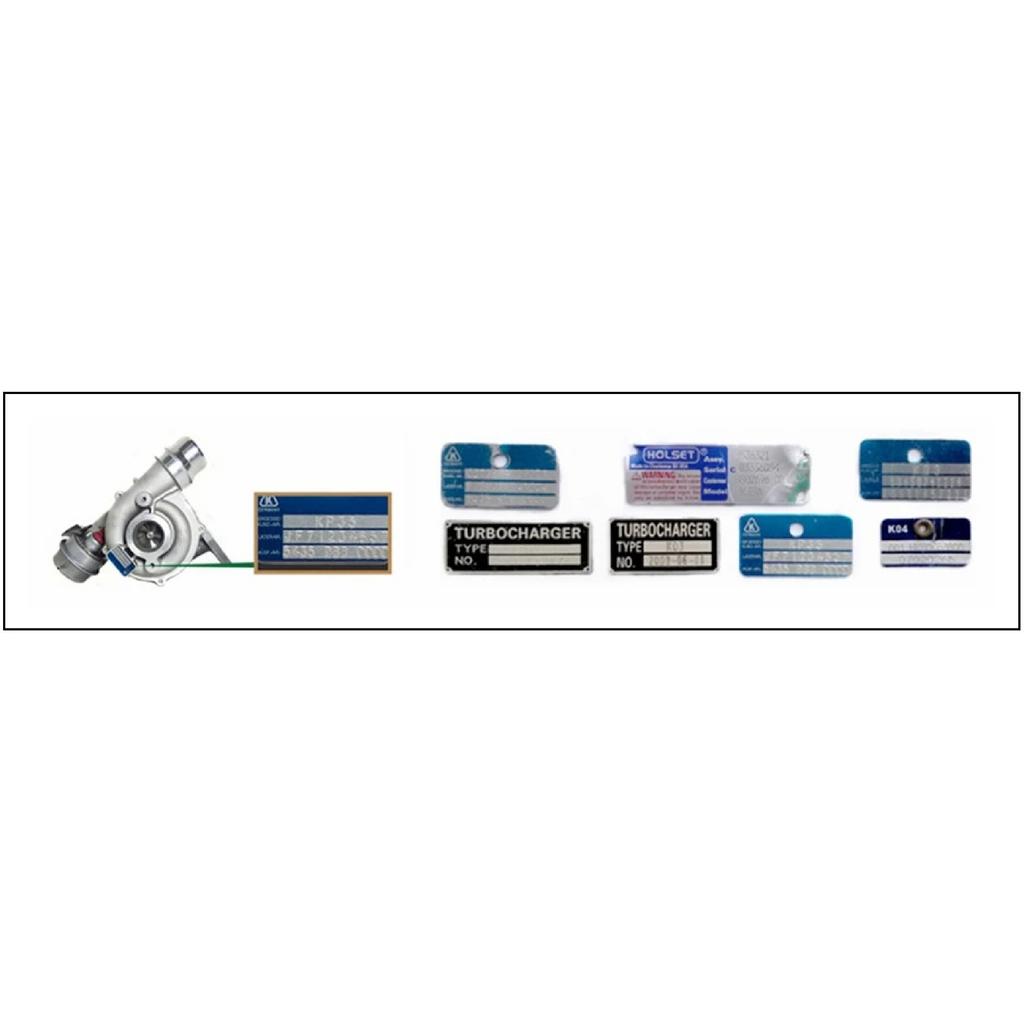 Клапан турбины K03 53039900198 53039880288 AG9N6K682AF для Ford Focus III 2.0 ST 2012/07-2016/12 1999 куб. см 1