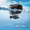 Водонепроницаемый корпус 60 м для GoPro Hero 13 12 11 10 9, защитный подводный чехол, фильтр для объектива, комплект плавучих стержней.