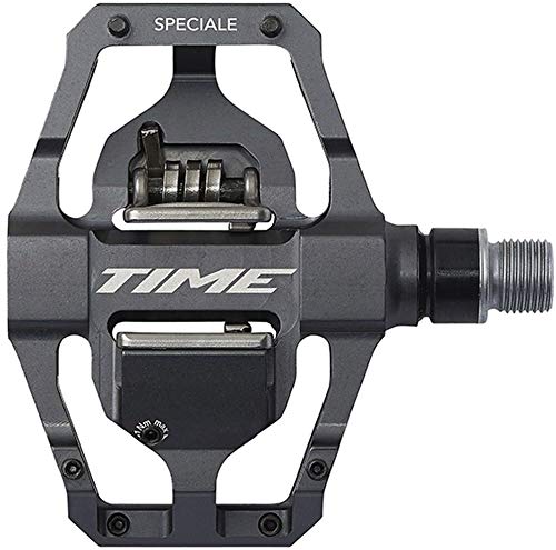 TIME Binding Pedal MTB велосипед Speciale 12 Speciale 12 темно-серый T2GV006