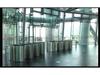 Anti-static Turnstile Gate for Pedestrian Access Control and ESD Detection