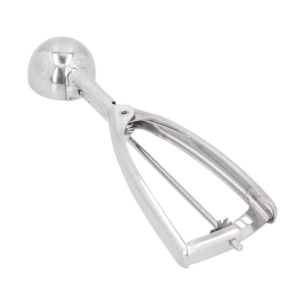4/5/6 CM Diameter Ice Cream Scoop Stainless Steel Fruit Digging Spoon For Home