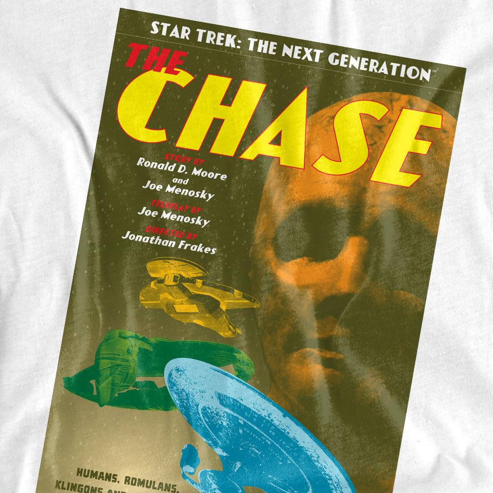 Star Trek Unisex Adult The Next Generation Season 6 Episode 20 T-Shirt
