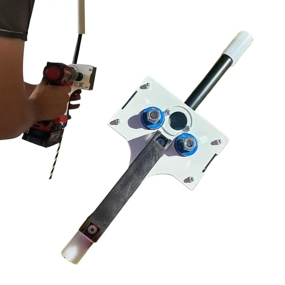 6-8mm Heavy-Duty Wire Puller Multi-functional Cable Pulling Tool Cable Feeder Data Center