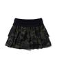 Yuhee Cancan Jersey Skirt_Khaki