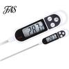 Digital Thermometer Probe Anti-rust Food Electronic Cookware Kitchen Temperature Meter for Tea Coffee BBQ