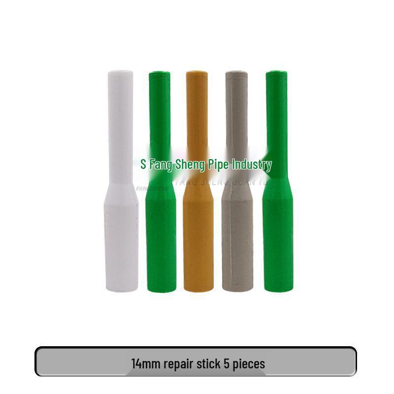 Инструмент для ремонта водопроводных труб ПЭ: Машина для герметизации швов горячим расплавом со сварочной головкой PPR и клеевым стержнем PERT