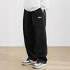 Men's Retro Corduroy Straight-Leg Pants - Spring/Summer Collection
