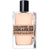 Zadig & Voltaire - This Is Her! Eau De Parfum Vibes Of Freedom 100 Ml -