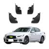 4 шт. Брызговики, совместимые с Infiniti Q50 Q50S 2013 2014 2015 2016 2017 2018 2019 2020