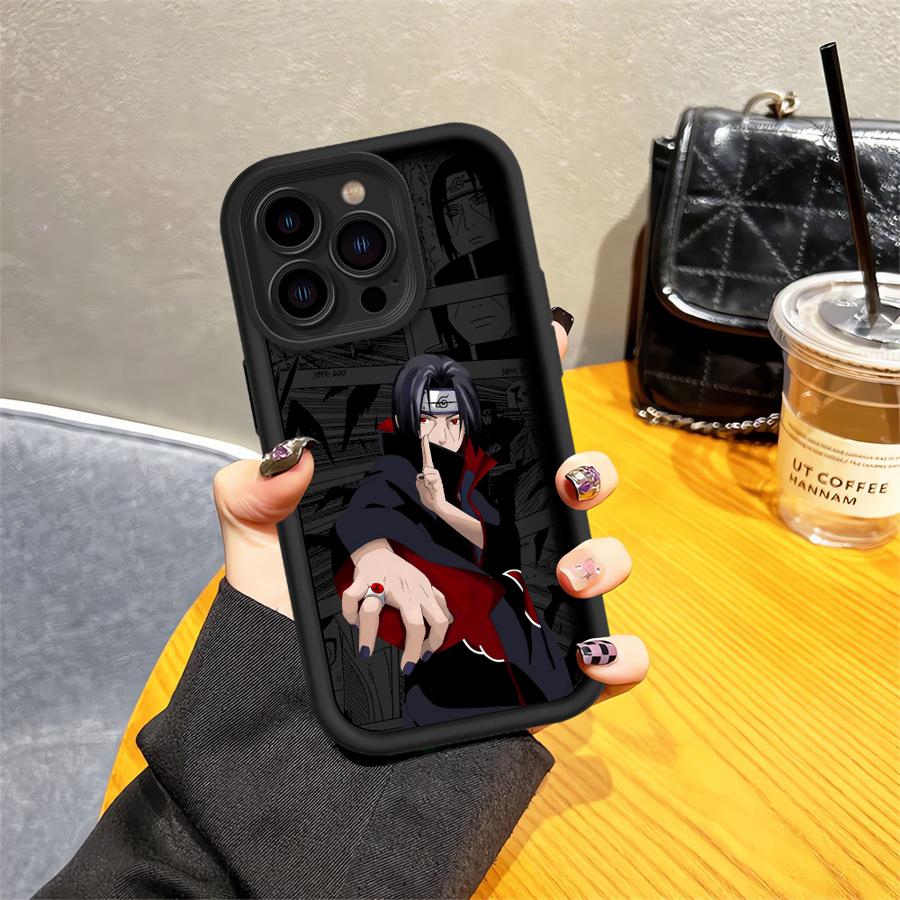 Anime Narutos Cool Phone Case For Samsung Galaxy A17 A07 A06 A26 A16 A06 A35 A55 A25 A15 A54 A34 A36 A24 4G 5G Soft Back Cover