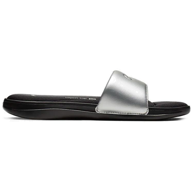 (WMNS) Nike Ultra Comfort3 Slide Slide Black/Silver Women's AR4497-007