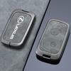JBH4 Zinc Alloy Leather Car Key Case Cover Shell for Lexus IS250 IS300C RX270 CT200H 450h 460h GX400 GX460 ES240 ES350 LS460 GS300