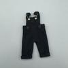 Mini Cute Jeans Trousers Shirt Denim Pants T-shirt Tops for 1/12 BJD Dolls for Ob11 Ymy Dolls