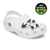  Crocs Official Gibbitz Glow In The Dark dIno 5 Pack