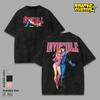 Atom Eve x Mark v2 - Invincible War T-Shirt Dark Anime Streetwear T-Shirt Unisex T-Shirt