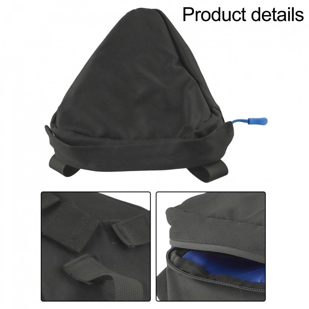 Robust Waterproof Rear Storage Bag Compatible with For BMW R1300GS Models