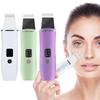 Ultrasonic Skin Scrubber Peeling Shovel EMS Microcurrent Ion Acne Blackhead Remover Face Deep Cleansing Facial Lifting Devices