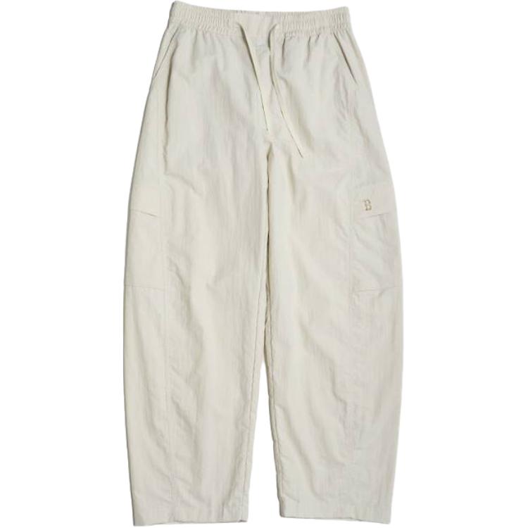 MLB Boston Red Sox Basic Collection SS26 Casual Pants Unisex 3AWPB1163-43SAL