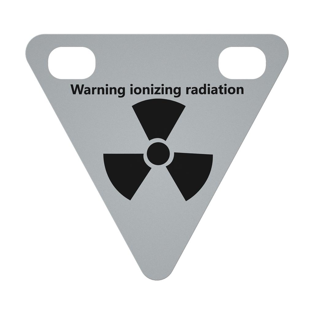 3 упаковки велосипедных светоотражающих знаков, велосипедный предупреждающий треугольный отражатель, ночной треугольник, светоотражающий
