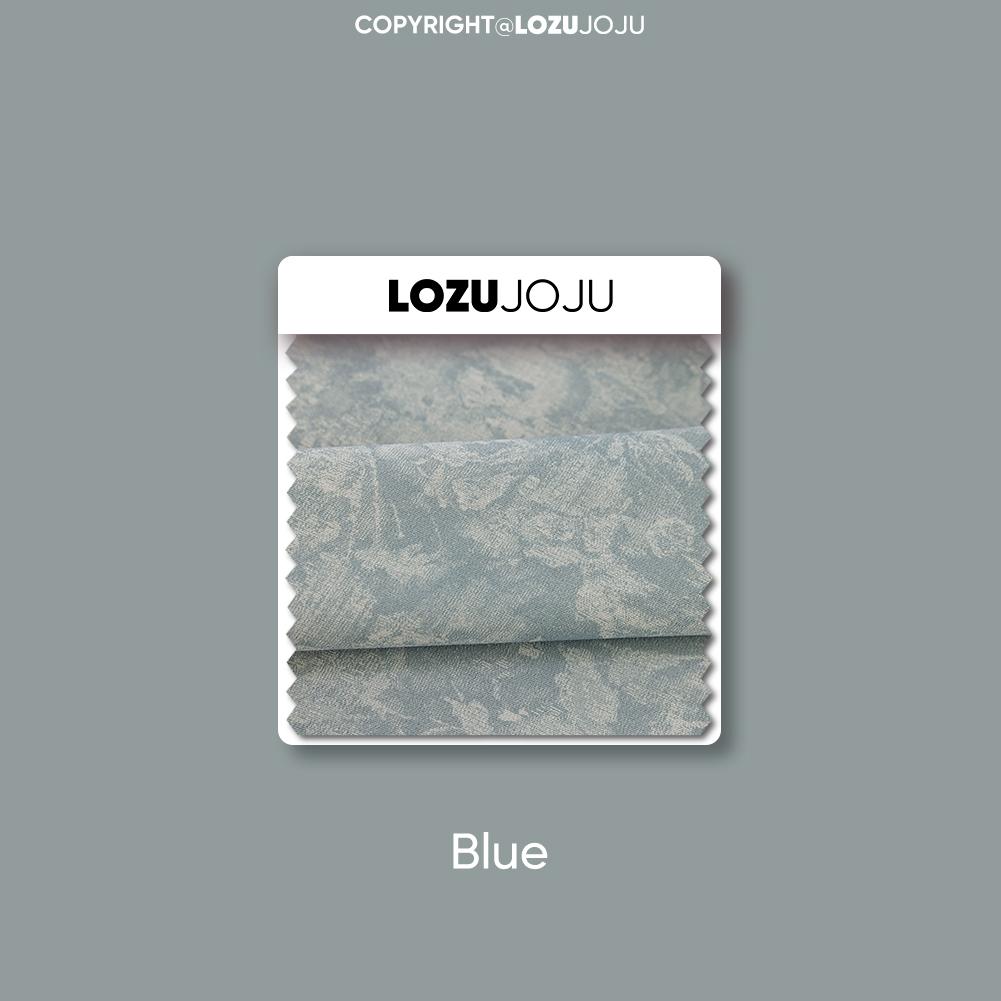 1PC LOZUJOJU 70-80% Shading Degree Jacquard Shading Texture Curtain Lace Curtain for Bedroom Living Room Window Decoration Home Decor