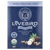 Lovebird, Organic Grain-Free Cereal, Unsweetened O's, 198g (7oz)