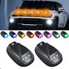 Waterproof Solar LED Flash Light Wireless Roof LED Navigation Light  Pickup Truck