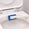 Household Bathroom Long Handle Handheld Toilet Deep Cleaning Brush Scrubber Tool