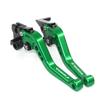 Compatible Long Brake and Clutch Lever for Honda CB500F, CB500X, CBR500R, CB300R