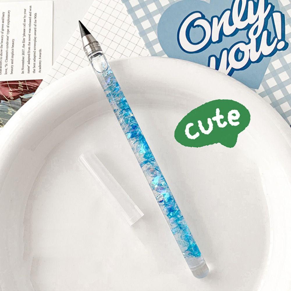 Креативная ручка без чернил Магия Студенческая канцелярия Модные принадлежности для рисования Школа