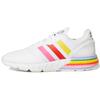 Кроссовки унисекс ZX 1K Boost Pride White Cloud-White Off-White GW2418