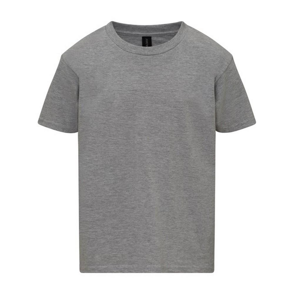 Gildan Childrens/Kids Softstyle Midweight T-Shirt