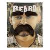 Halloween & Christmas Funny Fake Mustache Beard Party Supplies