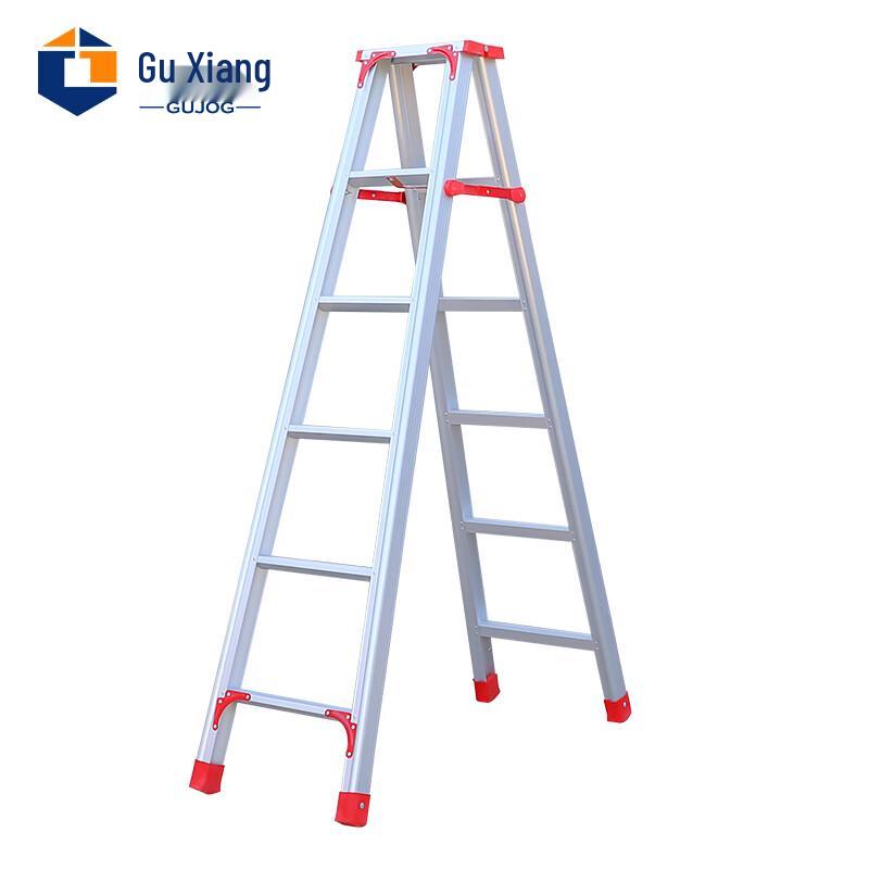 Guxiang Aluminum Alloy Folding A-Frame Ladder