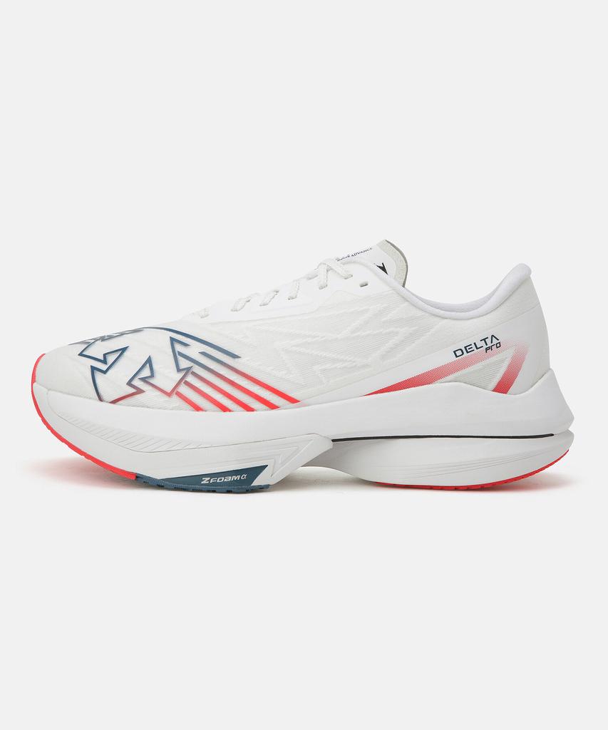 Descente Delta Pro Adv Белый (Sq113Rrn12) (Тип)