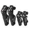 VEMAR Motorcycle Knee Pads Carbon Fiber Pattern Lightweight Breathable Impact Protection Cycling Protective Gear Safety Adult