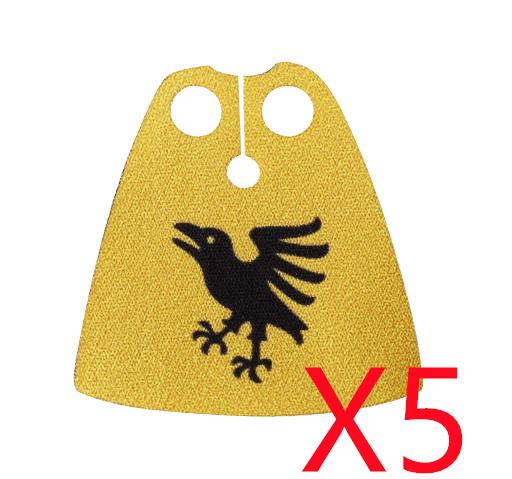 MOC Средневековые Военные Строительные Блоки Мини Кирпичики Фигурки Воинов Подарки Красочная Накидка с Принтом Доспехи Щит Аксессуары Игрушка Сделай Сам