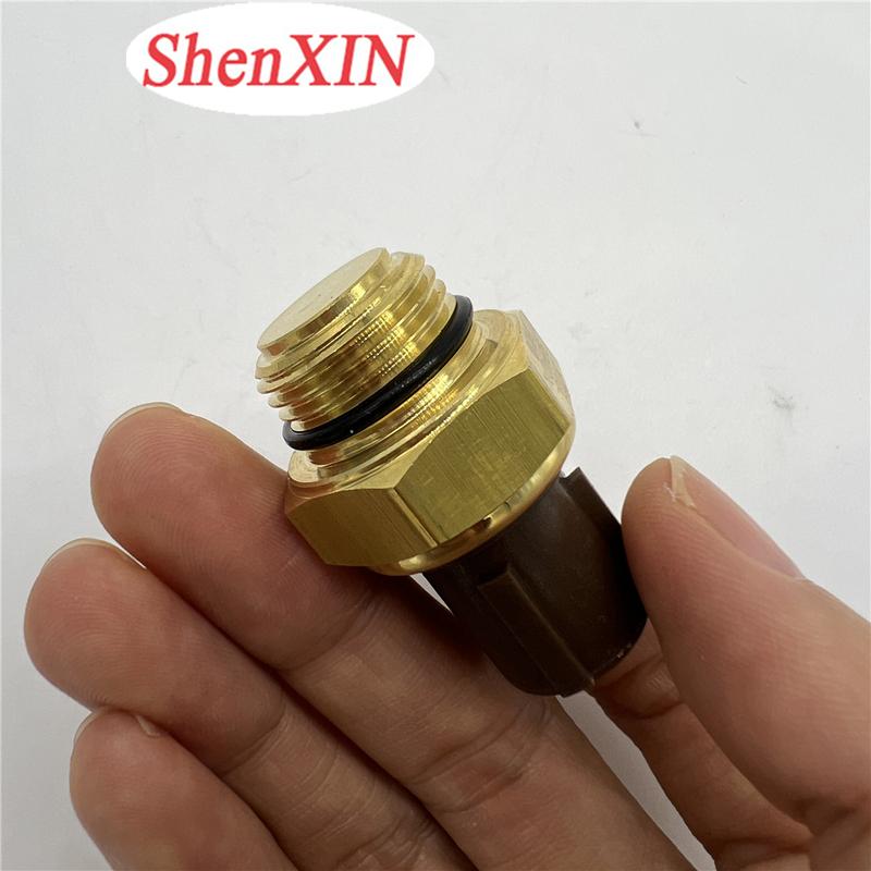OEM 37760-P00-003 37760P00003 Radiator Coolant Fan Temperature Sensor Switch For Hondaa Accord Civic Acuraa MDX ODYSSEY ELEMENT
